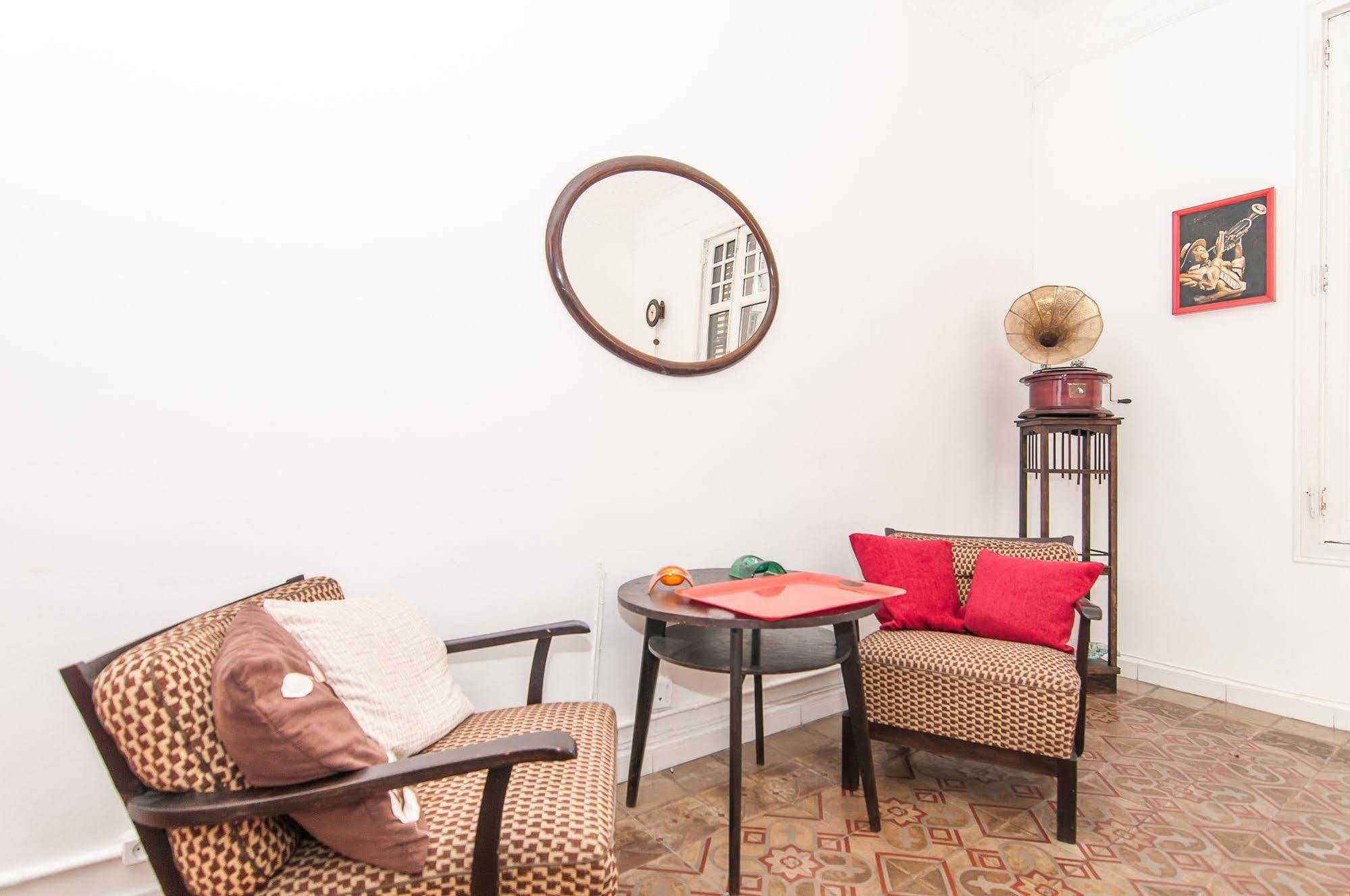 Bed and Breakfast Casa Trianon Barcelona Exterior foto