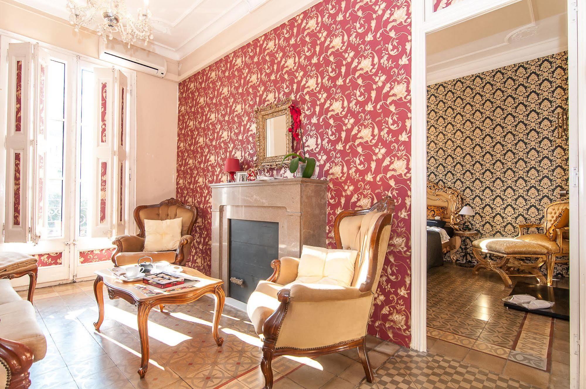 Bed and Breakfast Casa Trianon Barcelona Exterior foto