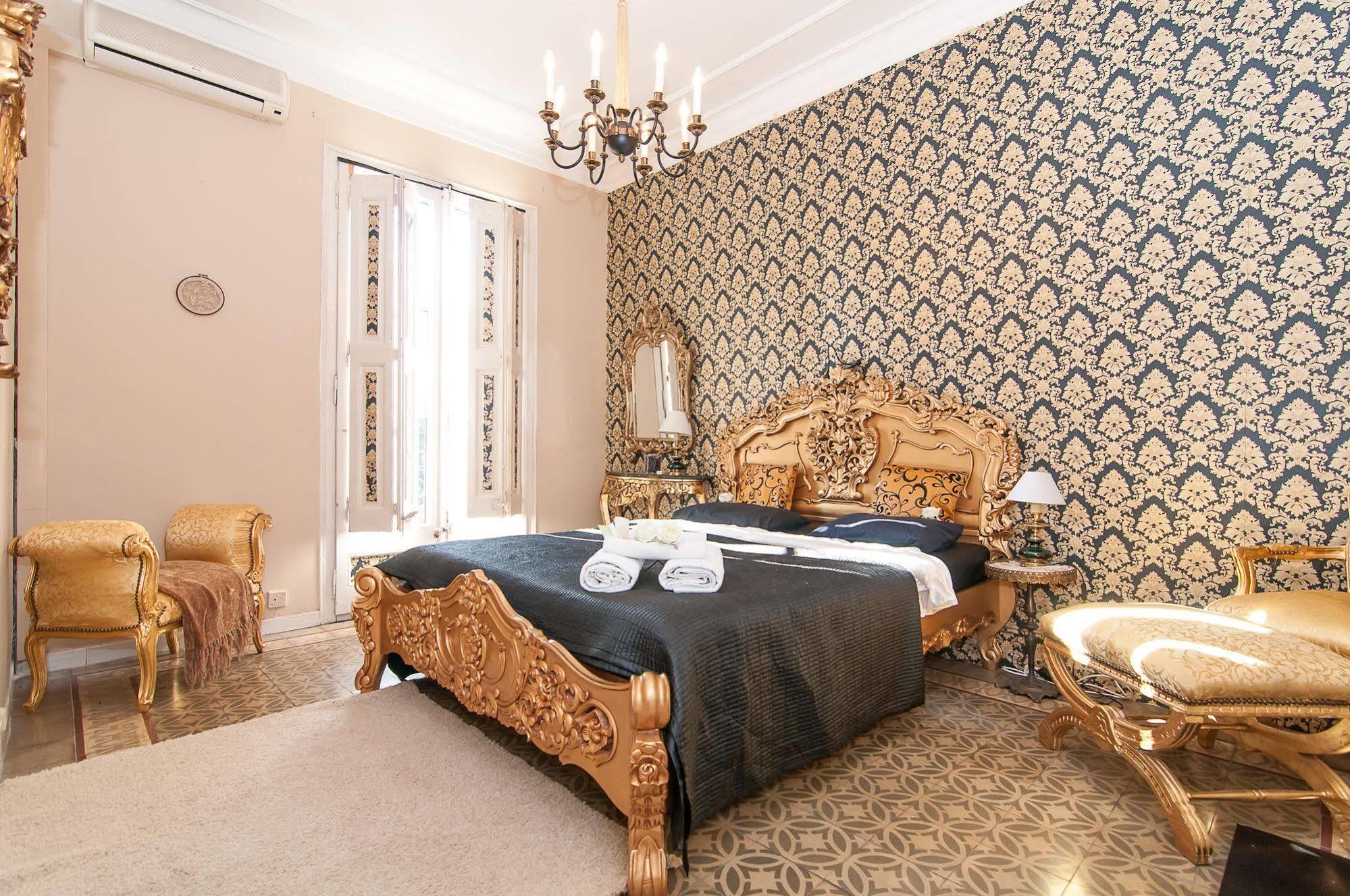 Bed and Breakfast Casa Trianon Barcelona Exterior foto