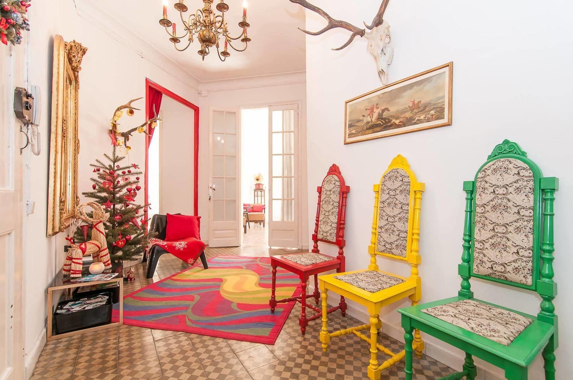 Bed and Breakfast Casa Trianon Barcelona Exterior foto